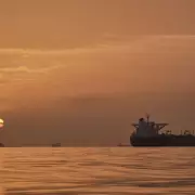 Iranian Cargo Ship Defies US Blockade by Transiting Strait of Hormuz