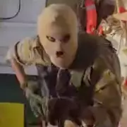 Iranian Navy Seizes Ships in Strait of Hormuz, Masked Gunmen Board Vessels