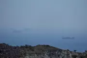 Iranian Revolutionary Guard Gunboat Attacks Container Ship in Strait of Hormuz