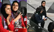 Iranian Women's Football Captain Has Assets Seized After Asylum Protest