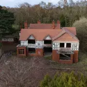 Iran's Abandoned £10m UK Mansion Left to Rot for 16 Years, Branded 'Eyesore'