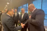 Iran's Foreign Minister Meets Putin in Russia Amid US Tensions