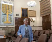 Iran's Jewish Community Persists as Tehran Synagogue Destroyed in Airstrike