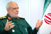 Iran's Revolutionary Guard Intelligence Chief Killed in Alleged US-Israeli Attack