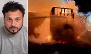 Iraqi asylum seeker jailed for setting fire to two migrant hotels