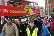 Ireland Faces Fuel Crisis as Protests Escalate, Public Urged to Avoid Panic Buying