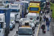 Irish Fuel Protests Spark Emergency Services Crisis Amid Military Intervention Threat