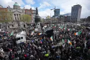 Irish Government Calls Emergency Cabinet Meeting Amid Sixth Day of Fuel Protests