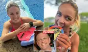 Ironman Volunteer's Harrowing Rescue Attempt After Influencer's Tragic Death