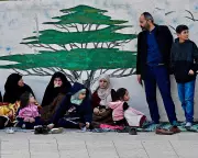 Israeli Bombardment Forces Beirut Evacuations as Global Oil Crisis Deepens