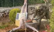 Israeli Soldiers Arrested for Decapitating Jesus Statue in Lebanon Village
