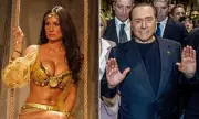 Italian President's Pardon for Berlusconi Model Sparks National Fury
