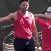 ITV Denies Adam Thomas Tried to Kick Jimmy Bullard in I'm a Celeb Row