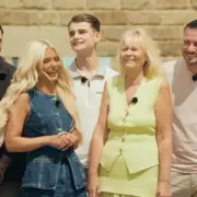 ITV Viewers Spot Taskmaster Twins on New Show The Neighbourhood