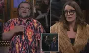 Jack Black Joins SNL's Five-Timers Club with Star-Studded Cameos