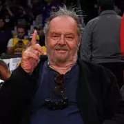 Jack Nicholson's 89th Birthday: Rare Photo with Joni Mitchell