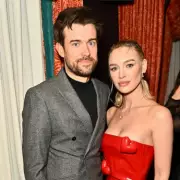 Jack Whitehall and Roxy Horner Marry in Star-Studded Ceremony After Six-Year Romance