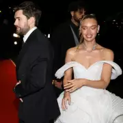 Jack Whitehall and Roxy Horner Wedding Detail You Missed That 'Means So Much'