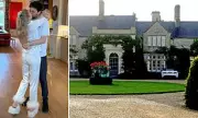 Jack Whitehall and Roxy Horner's Lavish £250k Wedding: Designer Gowns and Star-Studded Party