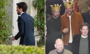Jack Whitehall Faces X-Rated Heckle at Star-Studded Cotswolds Wedding