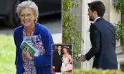 Jack Whitehall's Mother Hilary Steals Spotlight at Glamorous Wedding