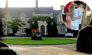 Jack Whitehall's Wedding Venue Ordered to Shut After Noise Complaints