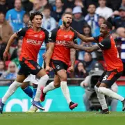 Jack Wilshere's Luton Town Clinch Vertu Trophy in Thrilling Wembley Final