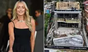 Jackie O's $30M Dream Home Rises Amid Legal Battle with Former Employer