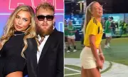 Jake Paul's Fiancee Slammed for Vlog After Criticizing Streamer at Charity Event