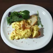 James Martin's Secret for Perfect Scrambled Eggs Revealed