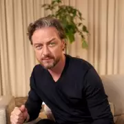 James McAvoy's Directorial Debut Explores Friendship and Industry Bias