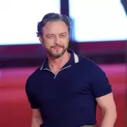 James McAvoy's Secret Wedding and Family Life with Second Wife Revealed