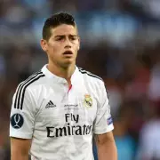 James Rodriguez Health Scare: Minnesota United Deny Muscle-Wasting Illness Rumours