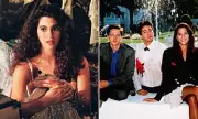 Jami Gertz Makes Rare Public Appearance in Los Angeles