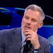 Jamie Carragher Acts as Psychiatrist for Anxious Arsenal Fan Amid Title Race