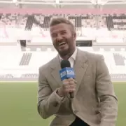 Jamie Carragher's Gary Neville Joke Leaves David Beckham in Stitches