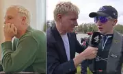 Jamie Laing Embraces Vulnerability After Boat Race TV Gaffe and Parenting Fears