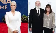 Jamie Lee Curtis Reveals Grandmotherhood Amidst Family Tragedy on Obama Podcast