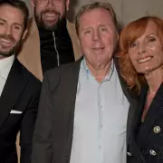 Jamie Redknapp Recalls Dad Harry's Fiery Reaction to Mum Jibe