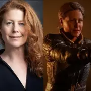 Jane Perry on Bringing Complexity to Iconic Game Characters in Saros and Beyond