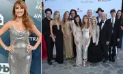 Jane Seymour Hosts Rare Family Gathering at Malibu Charity Gala