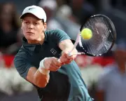 Jannik Sinner Ends Teen Jodar's Madrid Open Run in Quarter-Finals