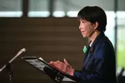 Japan PM launches defense panel as regional threats escalate