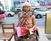 Japan Warns New Zealand 'Comfort Women' Statue Could Harm Diplomatic Ties