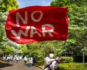 Japan's Youth Mobilise to Defend Pacifist Constitution Amid Rising Tensions