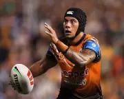 Jarome Luai to Join PNG Chiefs as NRL Expansion Side's Marquee Player
