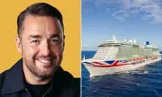 Jason Manford to Host Comedy Club Cruise from Southampton to Europe