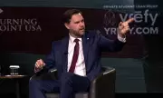 JD Vance Heckled at Rally While Criticising Pope's Stance on Iran War