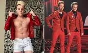 Jedward's John Grimes Confronts Weight Trolls and TV Spoiler Backlash