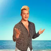 Jedward's John Grimes Opens Up on Solo TV Role and Gemma Collins' Wedding